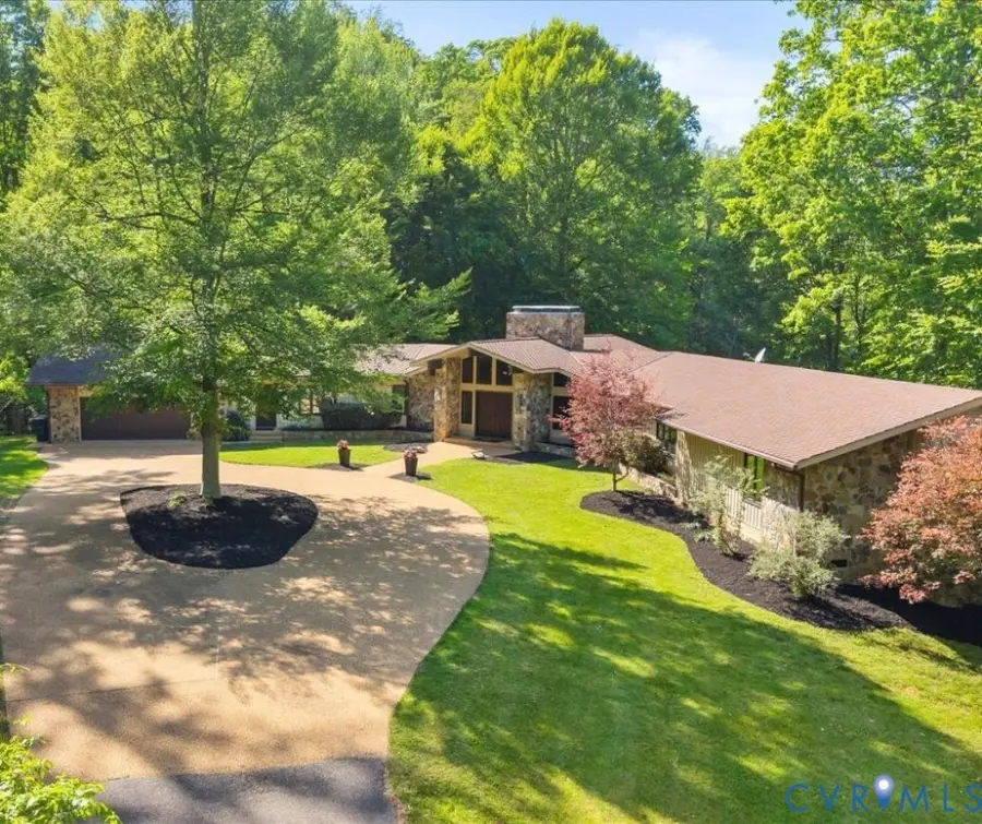 3640 Michaux Mill Drive, Powhatan, VA 23139 - #2