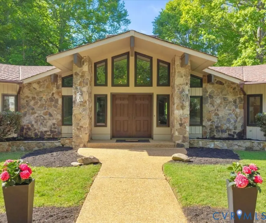 3640 Michaux Mill Drive, Powhatan, VA 23139 - #3