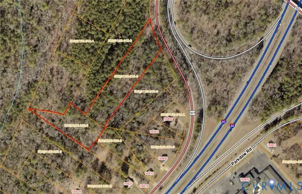 TBD South Crater Road, South Prince George, VA 23805