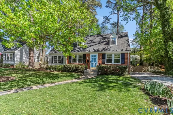 1115 Normandy Drive, Henrico, VA 23229