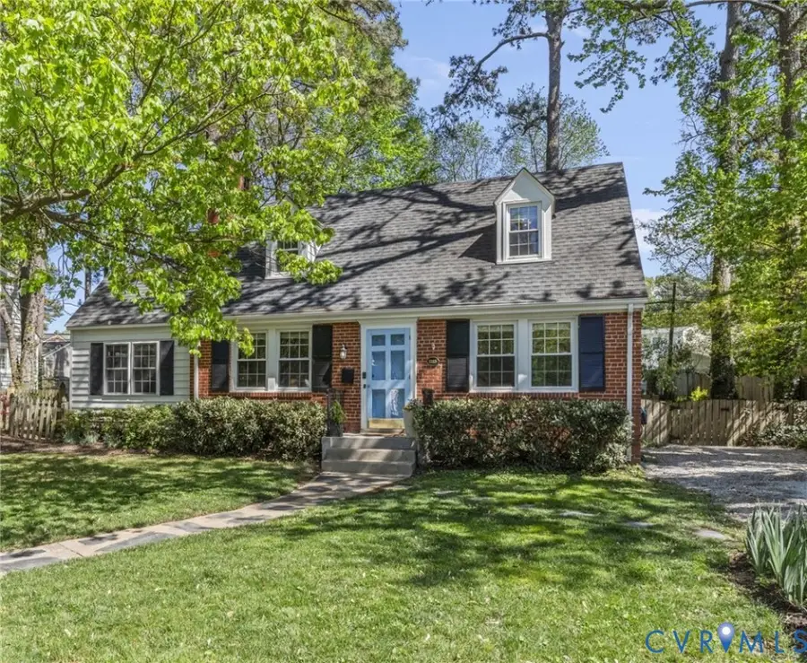 1115 Normandy Drive, Henrico, VA 23229 - #2