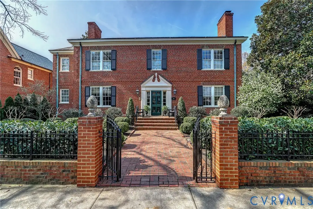 3319 Monument Avenue, Richmond, VA 23221 - #1