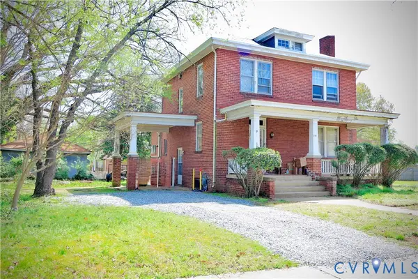 2701 Barton Avenue, Richmond, VA 23222
