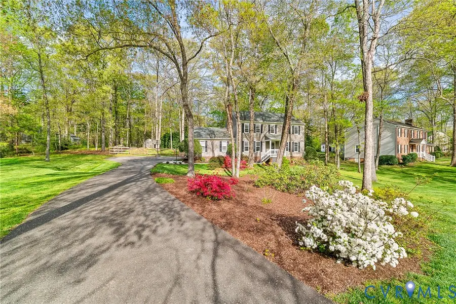 1013 Castle Hollow Road, Midlothian, VA 23114 - #3