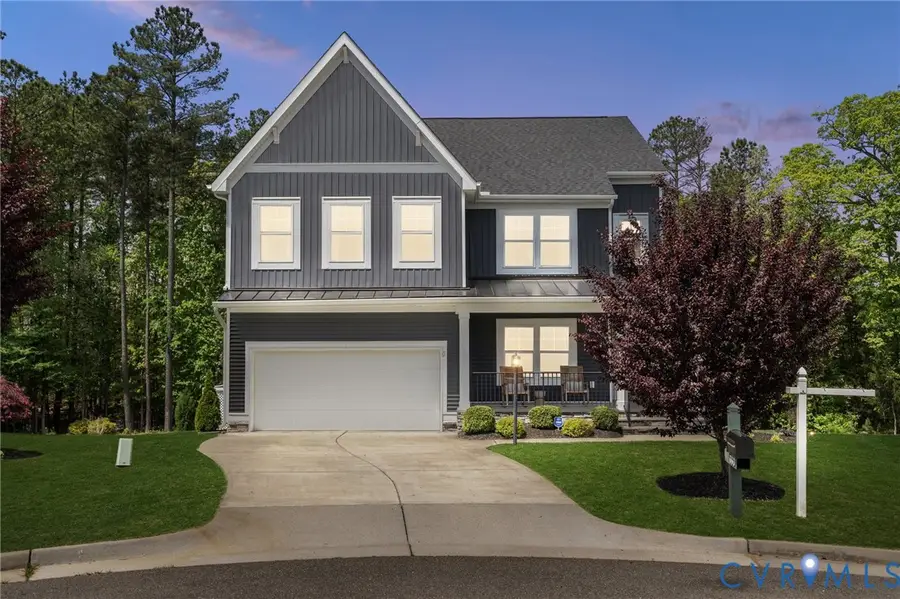 17619 Stafford Park Point, Moseley, VA 23120 - #2