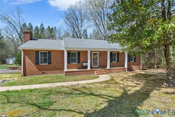 6200 Pine Fork Road, Quinton, VA 23141