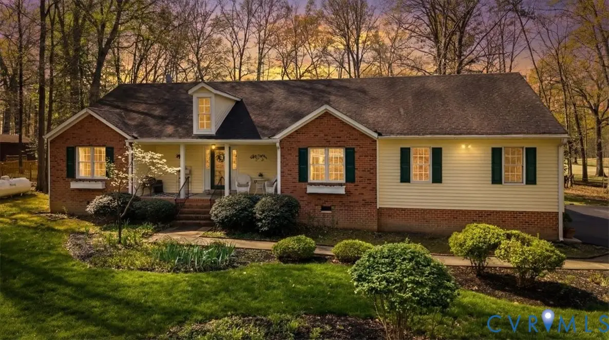 3911 S Fairway Drive, Powhatan, VA 23139 - #1