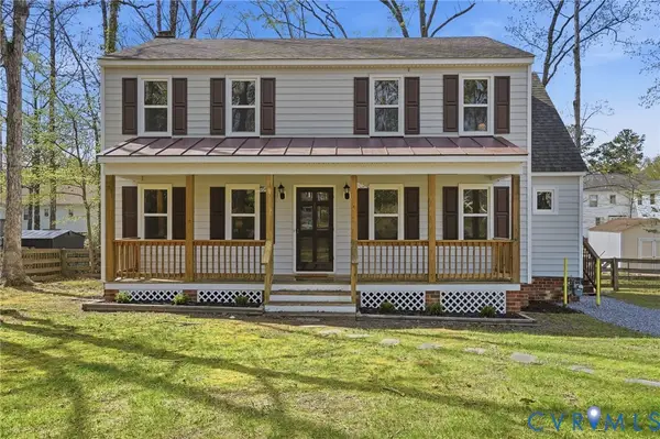 1510 Old Compton Road, Henrico, VA 23238