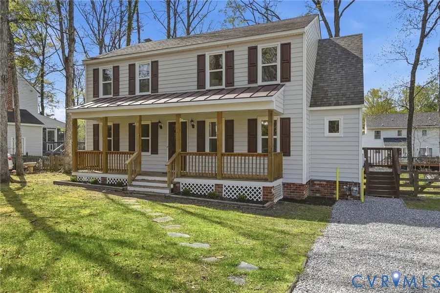 1510 Old Compton Road, Henrico, VA 23238 - #2