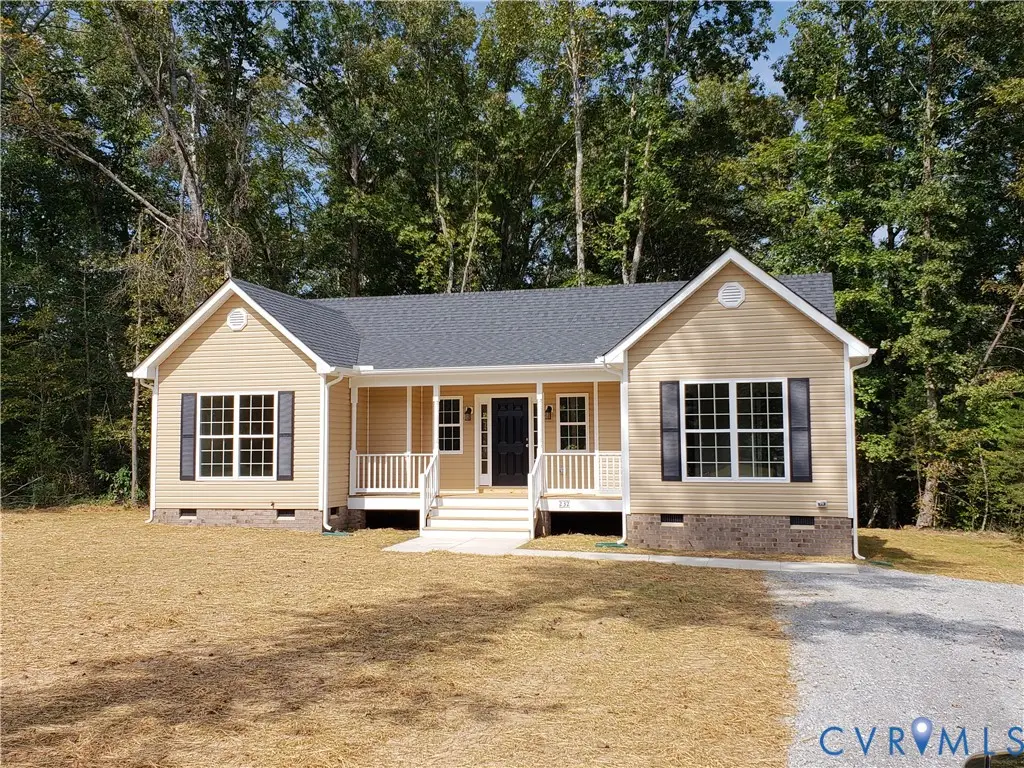 1135 Hanback Road, Gordonsville, VA 22942 - #1
