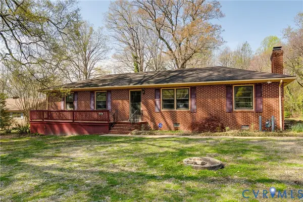 2024 Pocoshock Boulevard, North Chesterfield, VA 23235