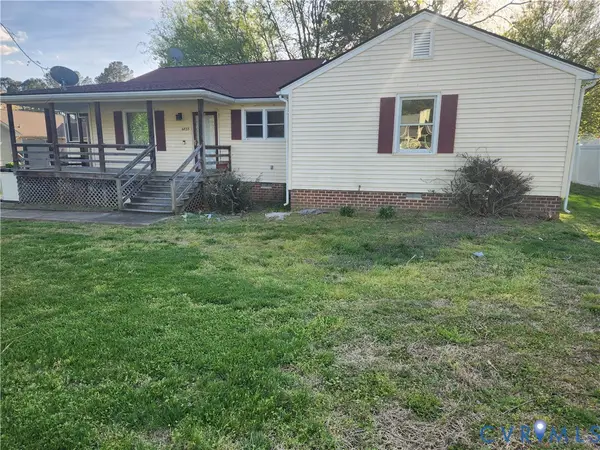 6833 Hearthside Drive, Prince George, VA 23875