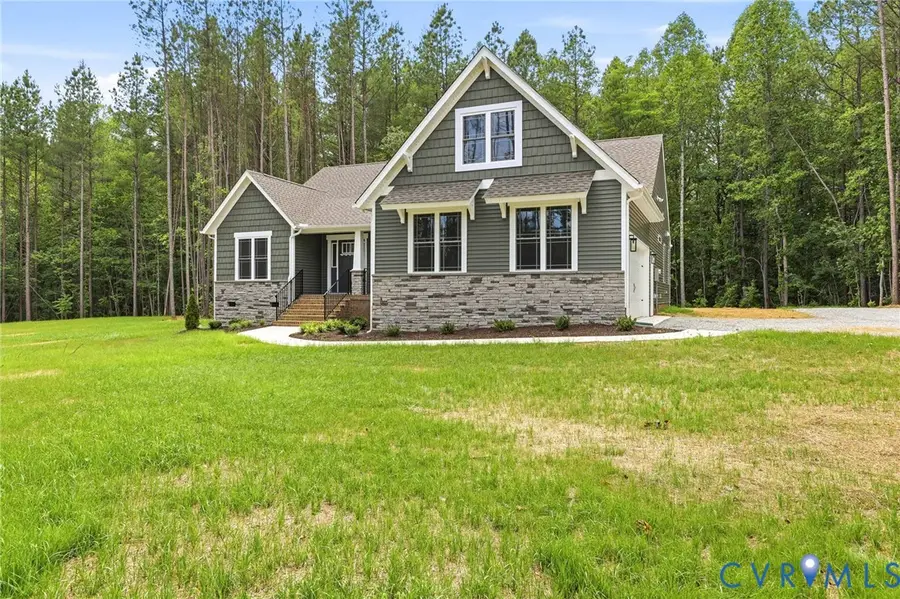 2203 Walnut Tree Boulevard, Powhatan, VA 23139 - #2
