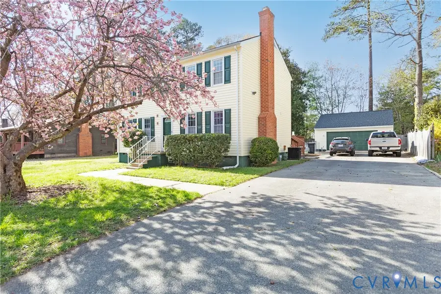 5406 Chatteris Place, North Chesterfield, VA 23237 - #3