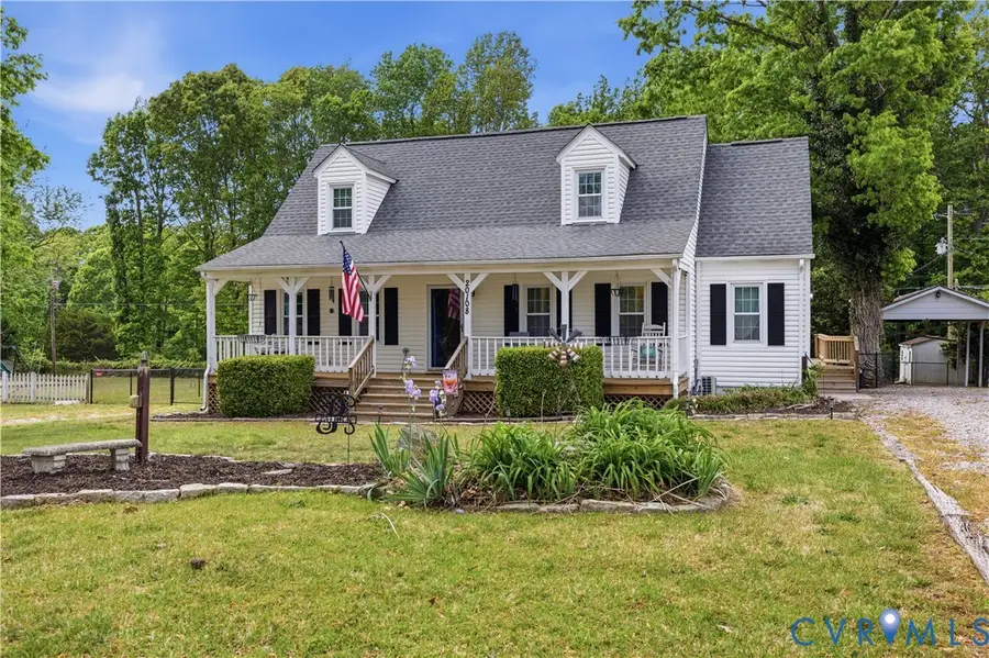 20108 Eugene Drive, Sutherland, VA 23885 - #2