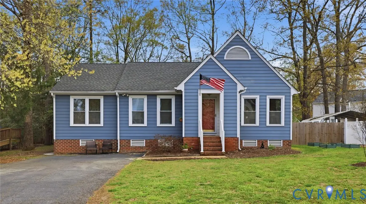 9902 Husting Terrace, Chesterfield, VA 23832 - #1