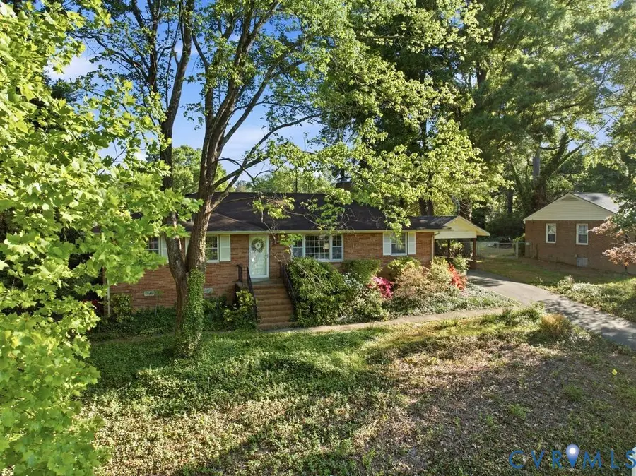 7523 Piney Branch Road, Richmond, VA 23225 - #3