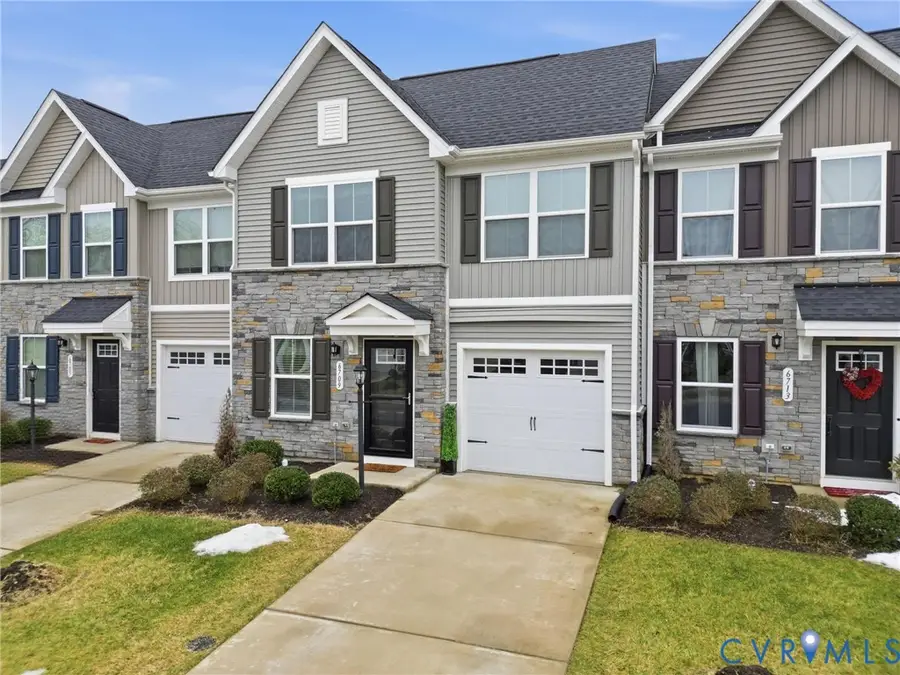 6709 Tupper Branch Lane, North Chesterfield, VA 23234 - #2
