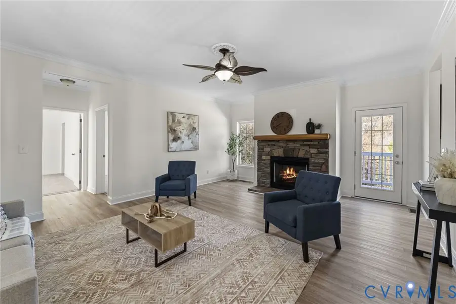 228 Hidden Springs Lane, Aylett, VA 23009 - #2