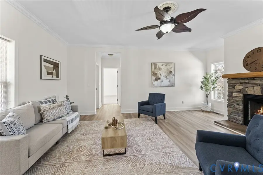 228 Hidden Springs Lane, Aylett, VA 23009 - #3