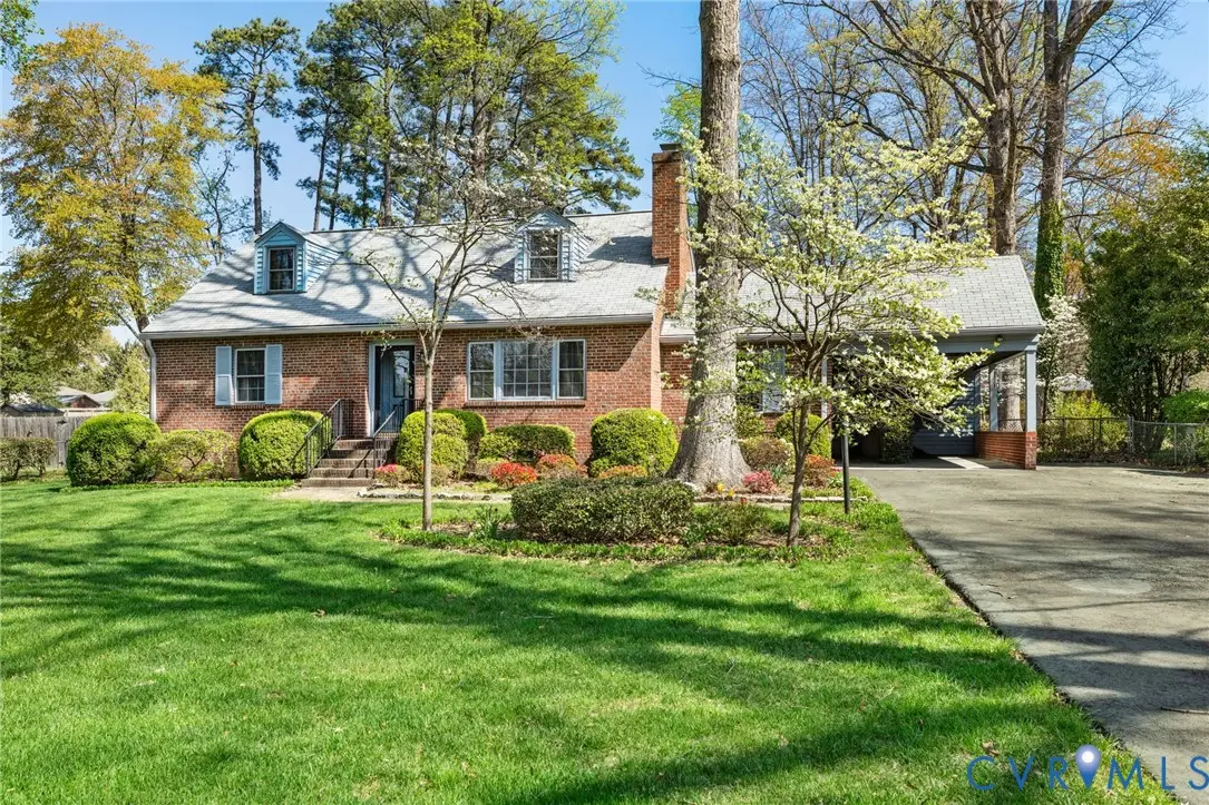 8308 Bronwood Road, Henrico, VA 23229 - #1