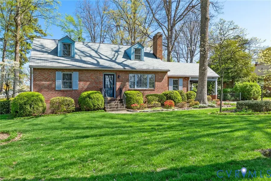 8308 Bronwood Road, Henrico, VA 23229 - #3