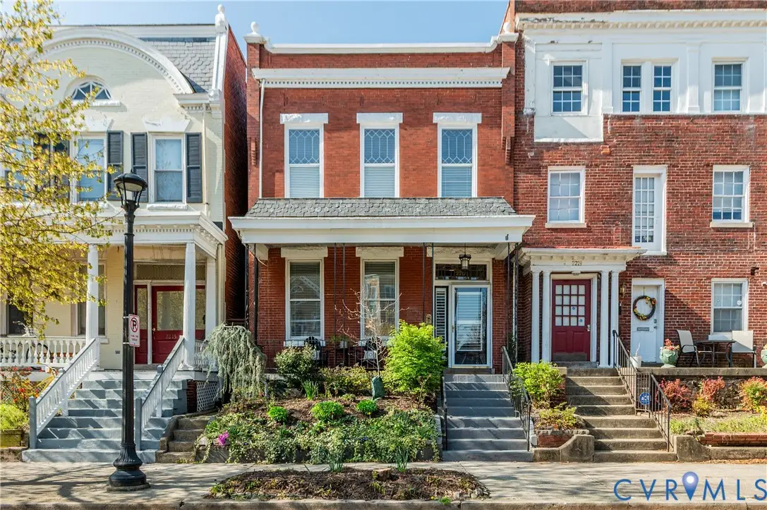 2217 W Grace Street, Richmond, VA 23220 - #1