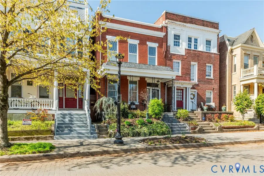 2217 W Grace Street, Richmond, VA 23220 - #2