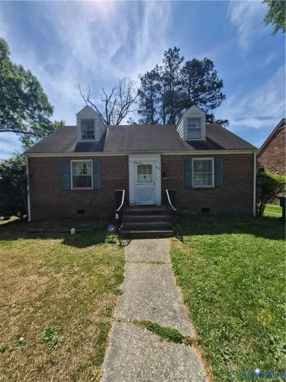 802 Northampton Road, Petersburg, VA 23805