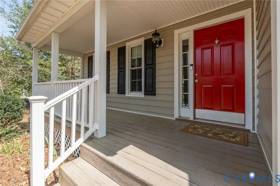 201 Hixson Drive, North Chesterfield, VA 23236 - #3