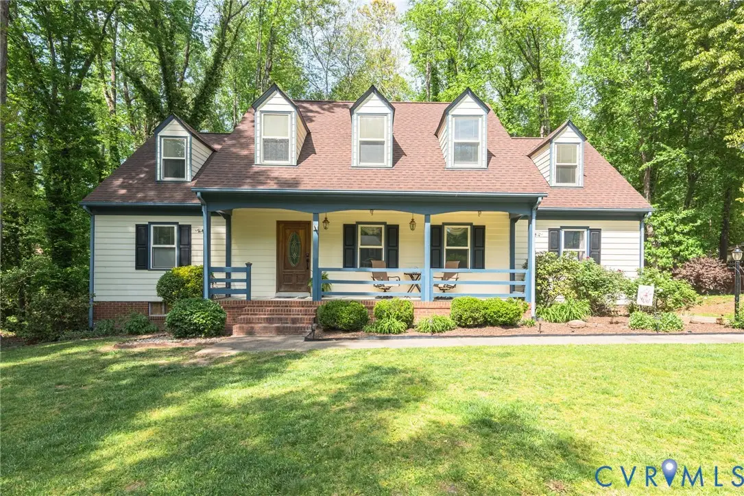 8220 Marwood Drive, North Chesterfield, VA 23235 - #1