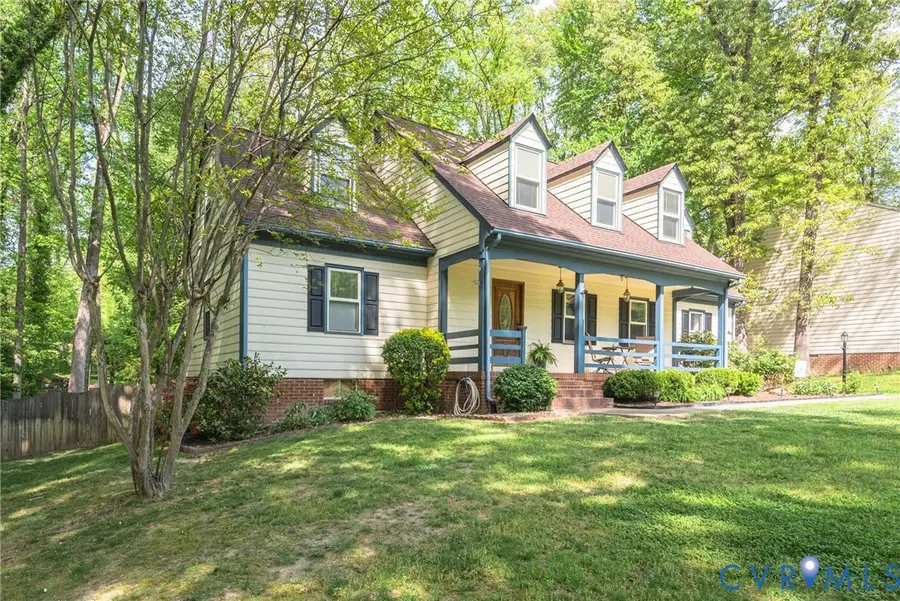 8220 Marwood Drive, North Chesterfield, VA 23235 - #2