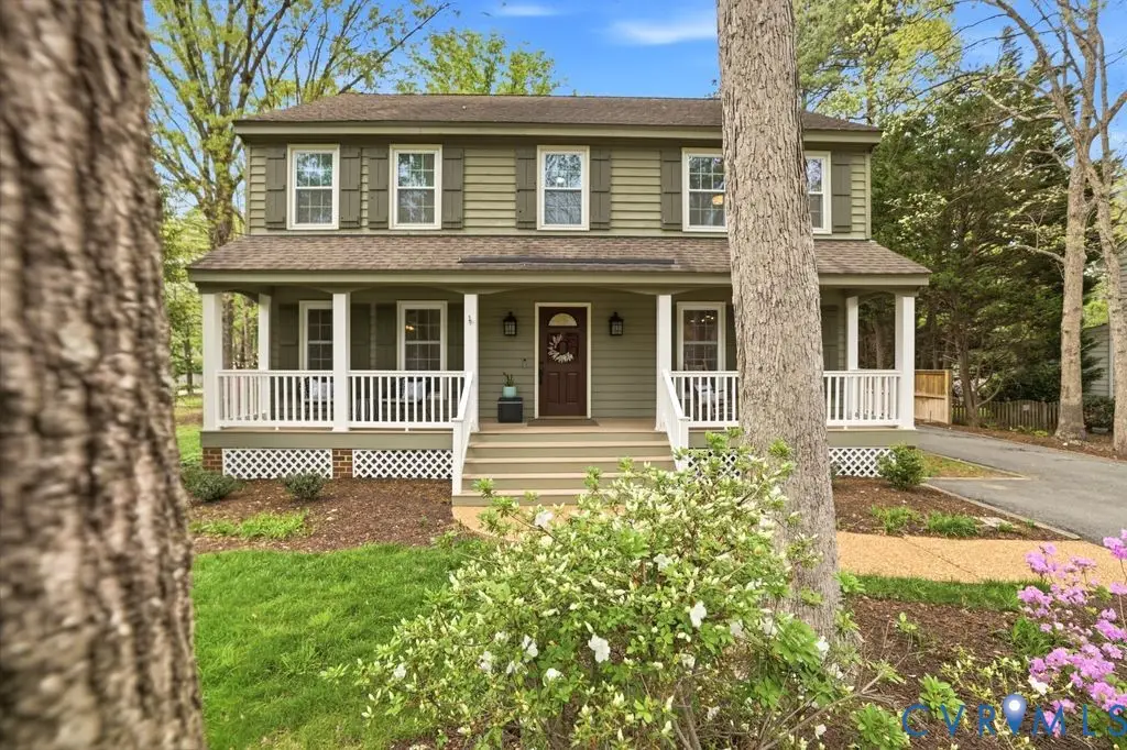11108 Warren View Road, Henrico, VA 23233 - #1