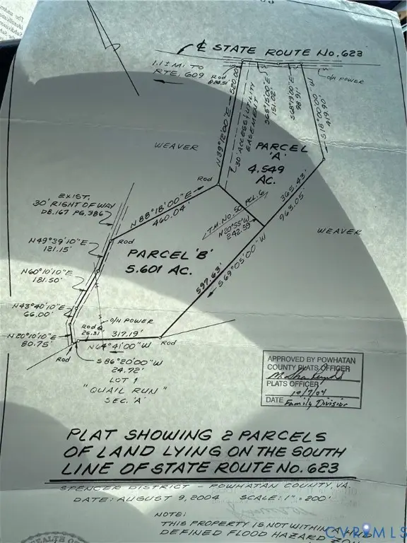 4301 Worsham Road, Powhatan, VA 23139 - #1