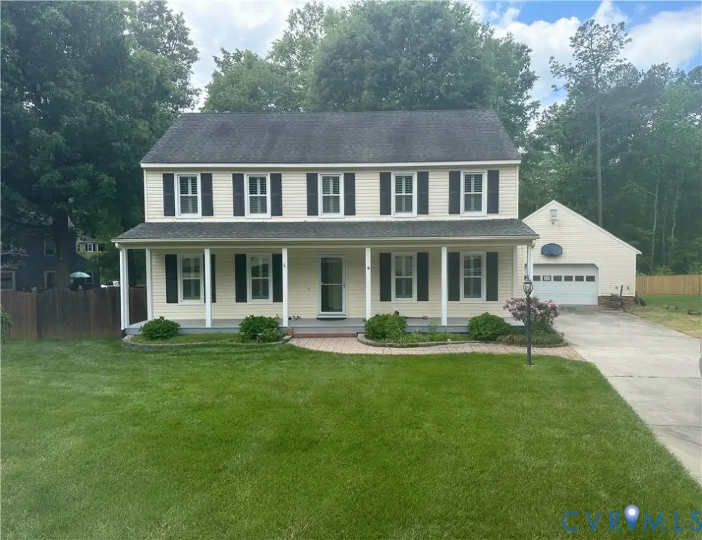 828 Gordon School Place, North Chesterfield, VA 23236 - #1