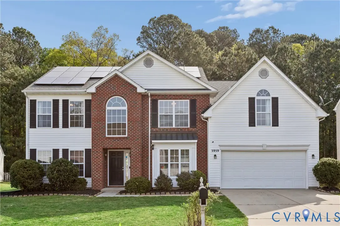 3959 St Erics Turn, Williamsburg, VA 23185 - #1