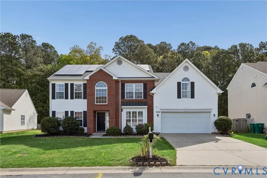 3959 St Erics Turn, Williamsburg, VA 23185 - #2