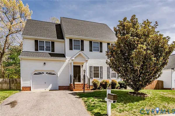3409 Andover Hills Place, Richmond, VA 23294