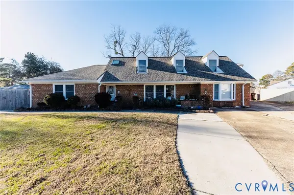 3213 Drawbridge Court, Chesapeake, VA 23323