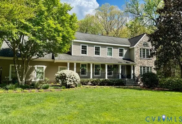 207 Farnham Dr, Richmond, VA 23236