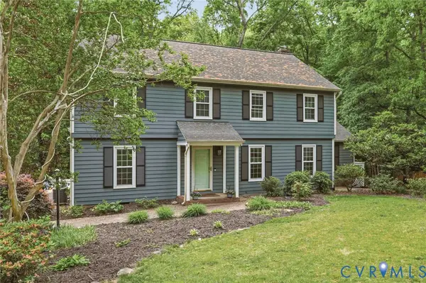 11628 Wood Bluff Loop, North Chesterfield, VA 23236