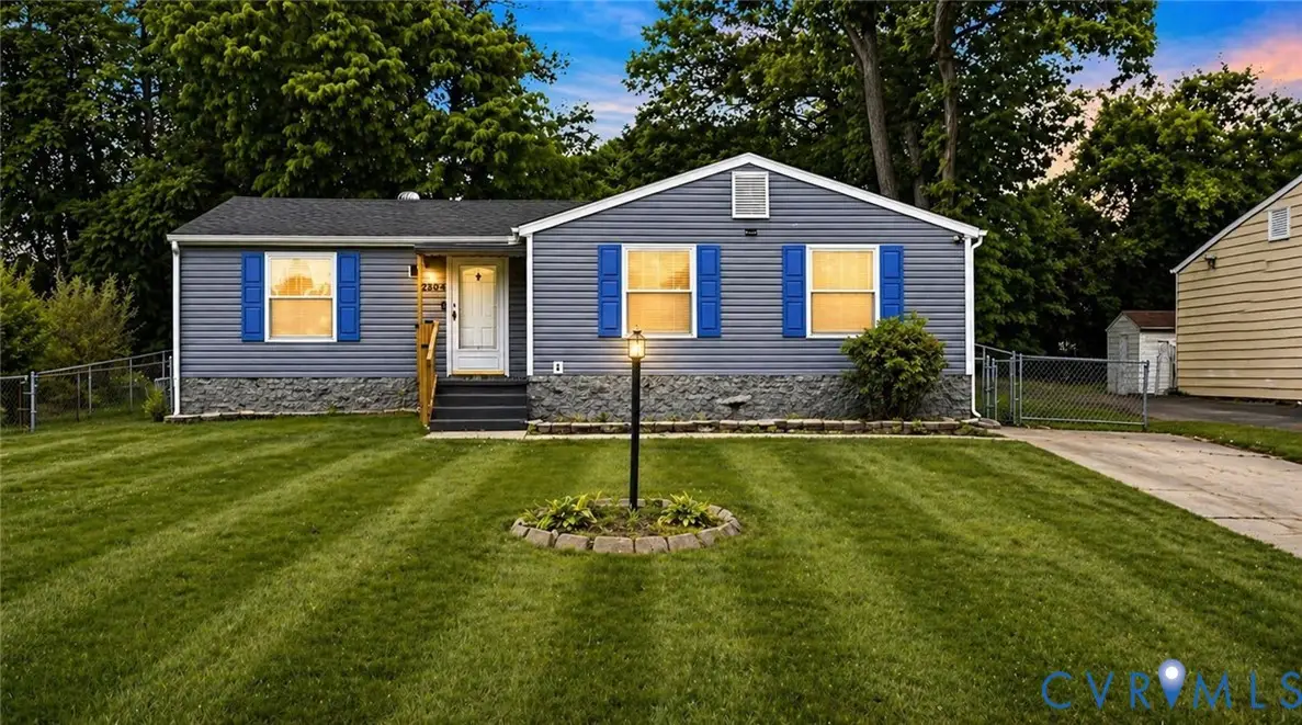 2804 Remington Road, Henrico, VA 23231 - #1