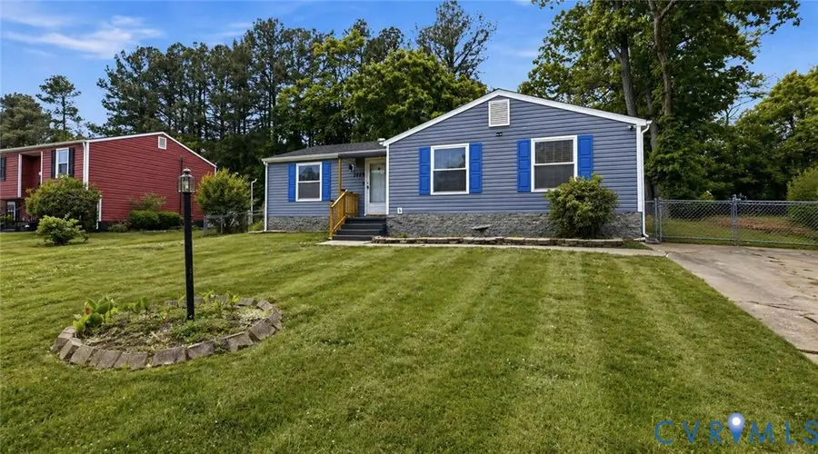 2804 Remington Road, Henrico, VA 23231 - #2