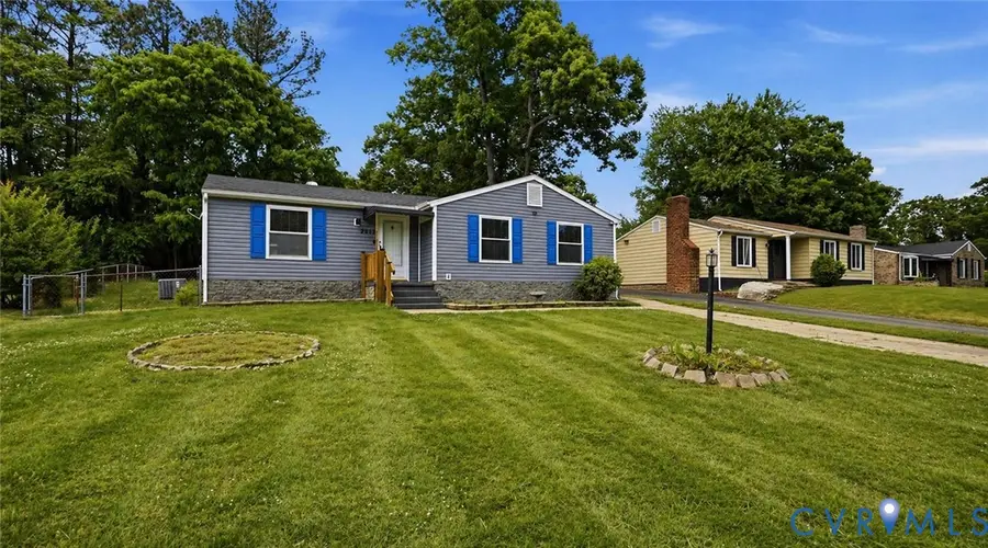 2804 Remington Road, Henrico, VA 23231 - #3