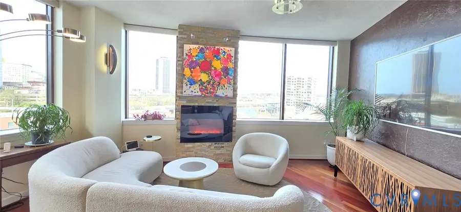 1101 Haxall Point #815, Richmond, VA 23219 - #2
