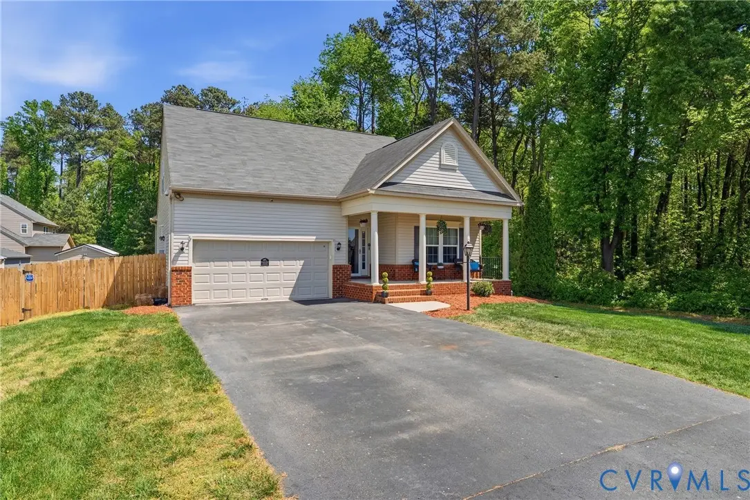 6409 Grey Rock Lane, Henrico, VA 23231 - #1
