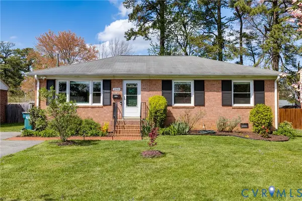 2910 Overton Road, Henrico, VA 23228