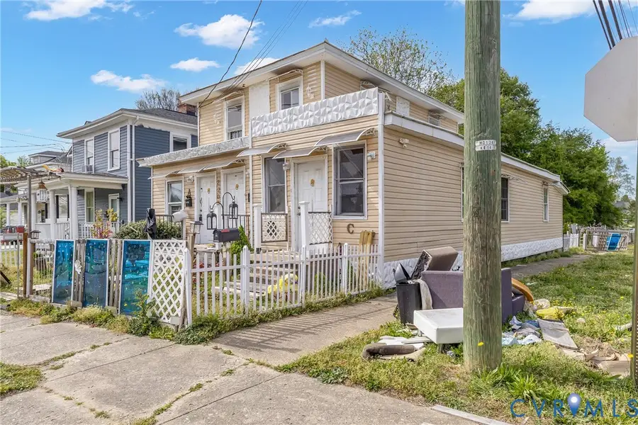 2201-2203 Ferndale Avenue, Petersburg, VA 23803 - #3