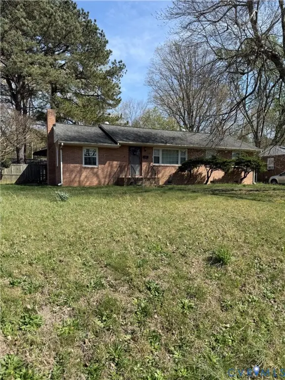 400 Seabury Avenue, Sandston, VA 23150