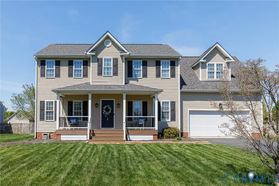 5970 Lake Willow Way, Mechanicsville, VA 23111 - #2